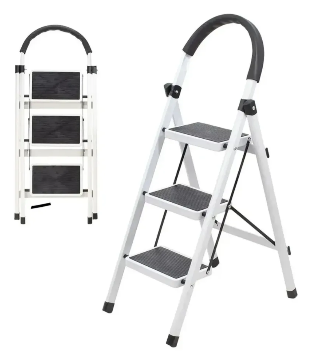 Escalera Acero