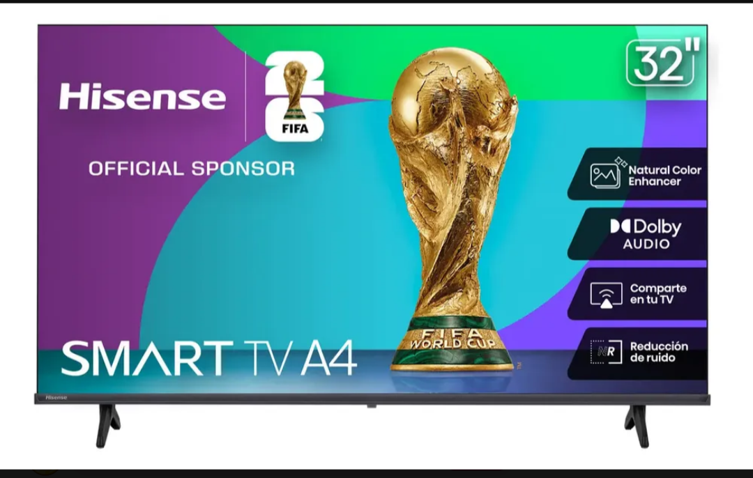 Hisense Smart TV